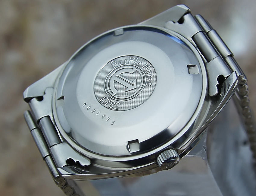 Thumbnail: Rado Purple Horse 36mm Men's Watch