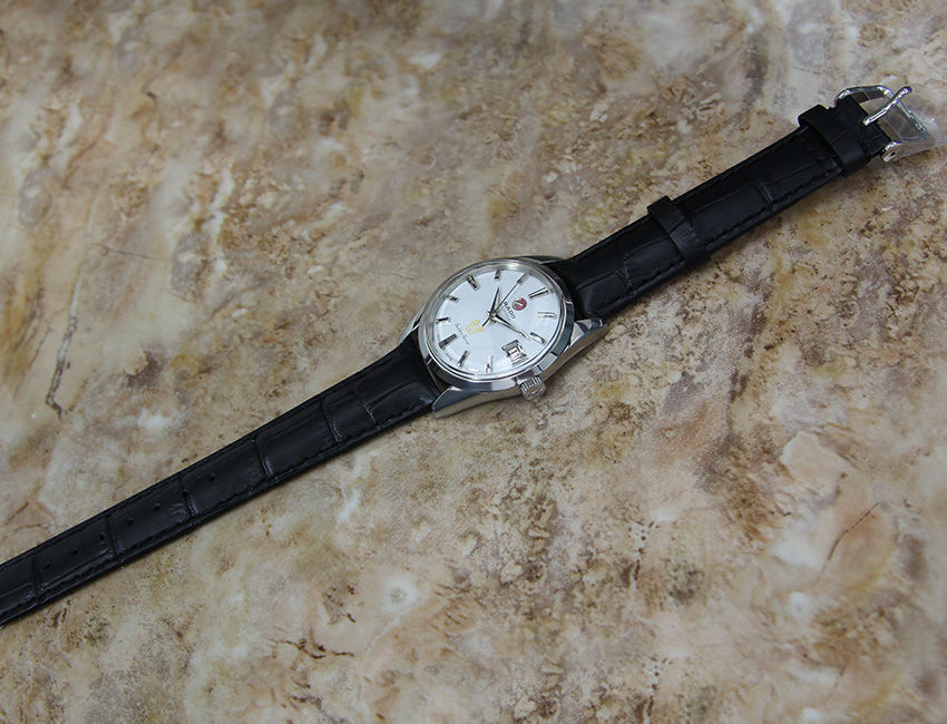 Thumbnail: Rado Golden Horse 1960's Men's  Watch