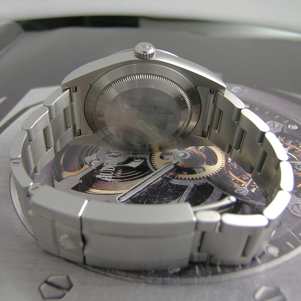 Thumbnail: Rolex 214270 Explorer Full Set