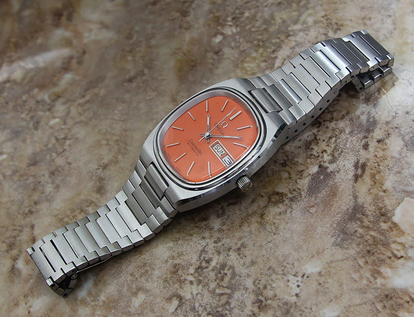 Thumbnail: Omega Seamaster 1970's Vintage Watch