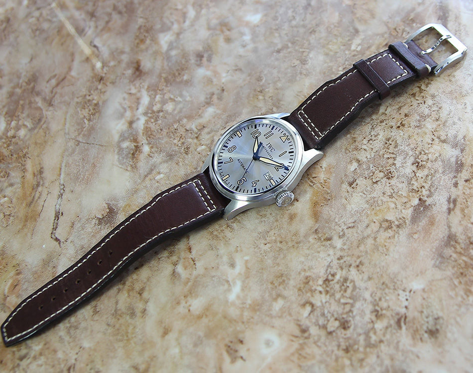 Thumbnail: IWC Fliegeruhr Pilots 3255 Men's Mint Investment Grade Watch