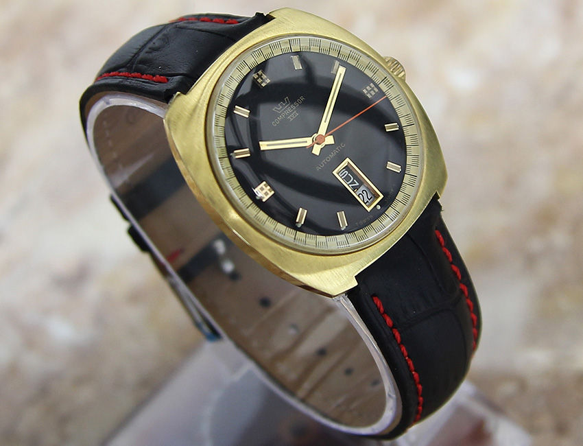 Thumbnail: Glycine Gus Kroesen Compressor XVIII Watch