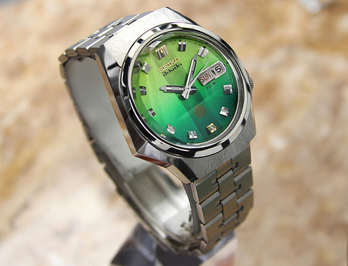 Seiko Advan 7019 7330 Men's Watch