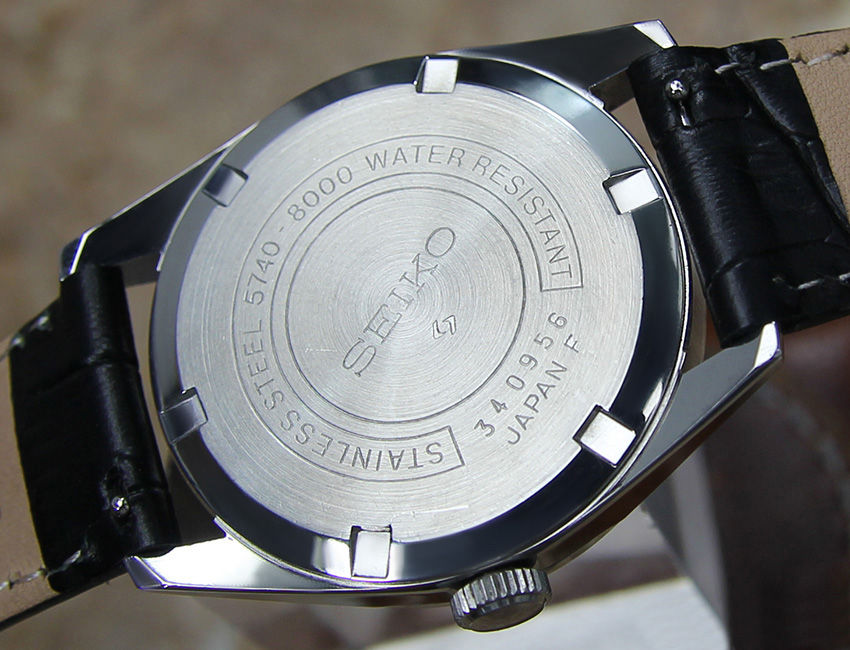 Thumbnail: 1973 Seiko Lord Marvel 5740 8000 Men's 35mm Watch