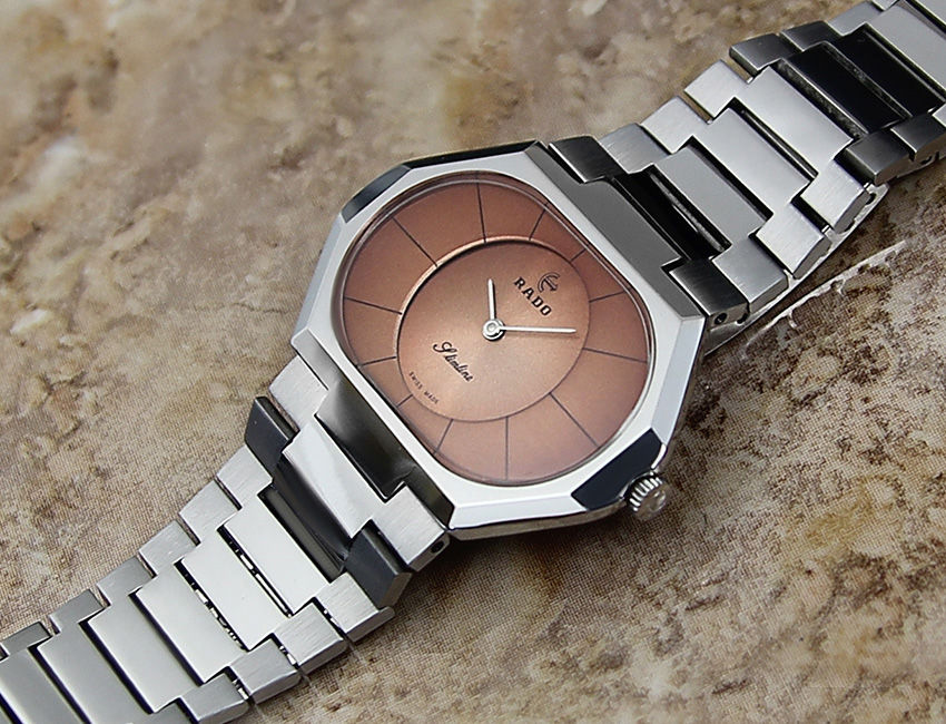 Thumbnail: Rado Slimline Manual Men's Watch