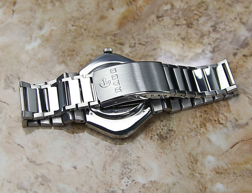 Thumbnail: Rado Slimline Manual Men's Watch