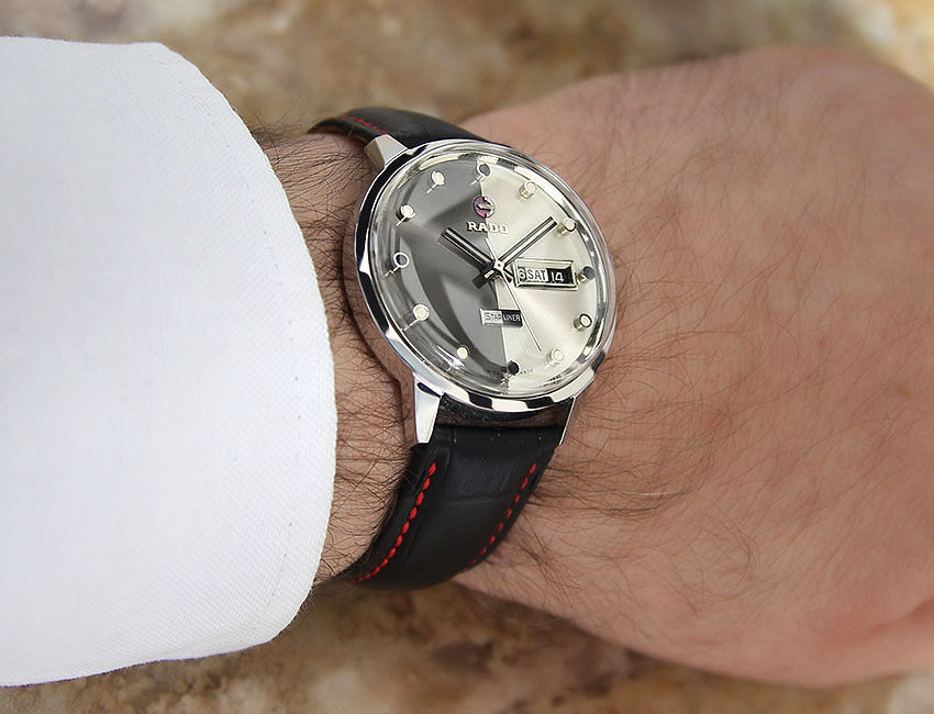 Thumbnail: Rado Starliner Daymaster Watch for Men