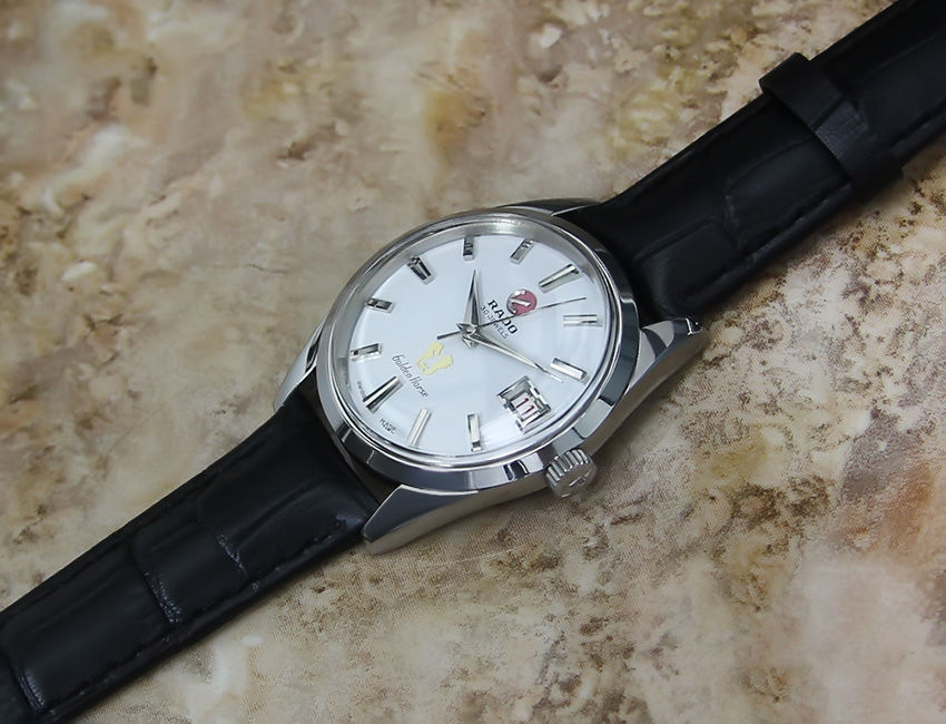 Thumbnail: Rado Golden Horse 1960's Men's  Watch
