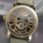 Thumbnail: Cartier Rotonde RG Skeleton Trouvillon P00000GC