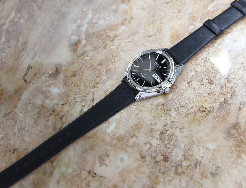 Thumbnail: Grand Seiko Hi Beat 5646 7030 Men's Watch
