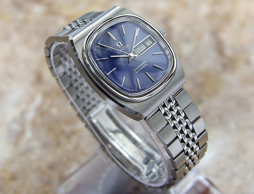 Thumbnail: Omega Seamaster 36mm Men's Watch