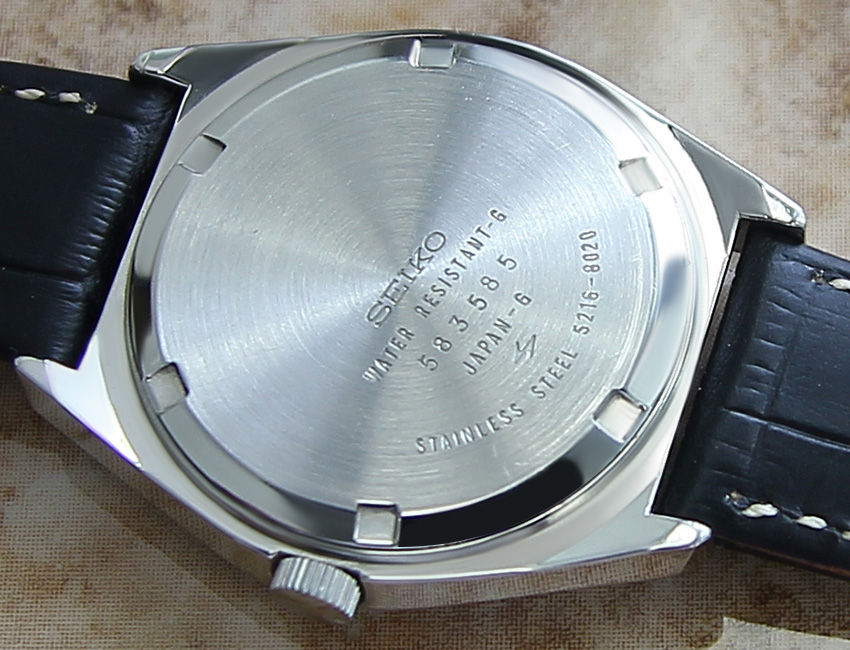 Thumbnail: Seiko LM Lord Matic 5216 8020 Men's Watch