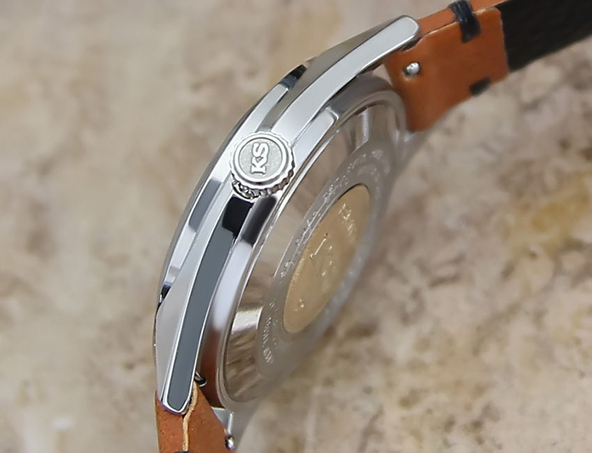 Thumbnail: King Seiko Hi Beat 5625 7110 Men's Watch