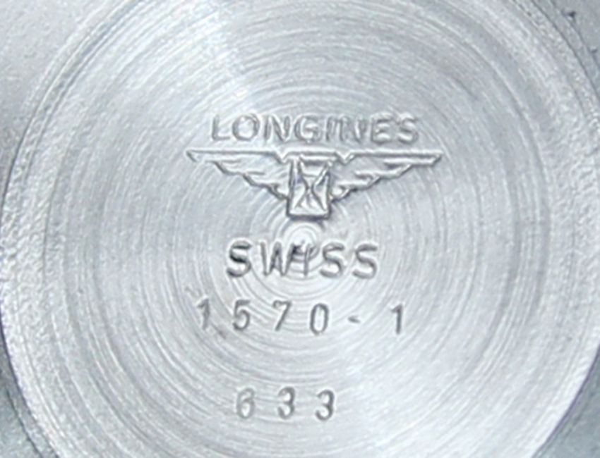 Thumbnail: Longines Conquest 35mm Men's Watch