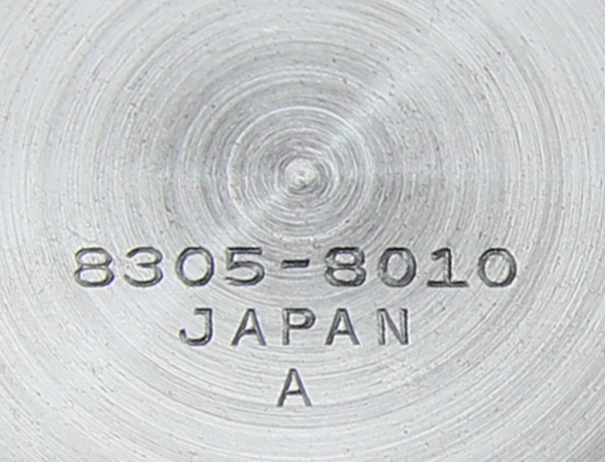 Thumbnail: Seiko Seikomatic R 8305 8010