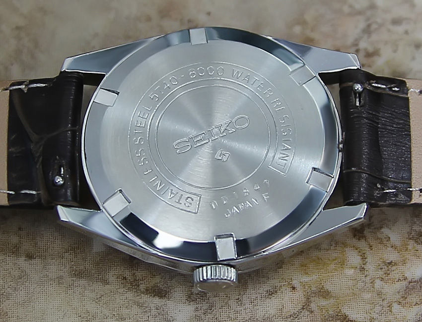 Thumbnail: Seiko Lord Marvel 5740 8000 35mm Men's Watch