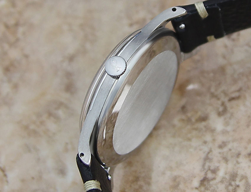 Thumbnail: IWC Rare Calibre 89 Men's 35mm 1960s Vintage Watch