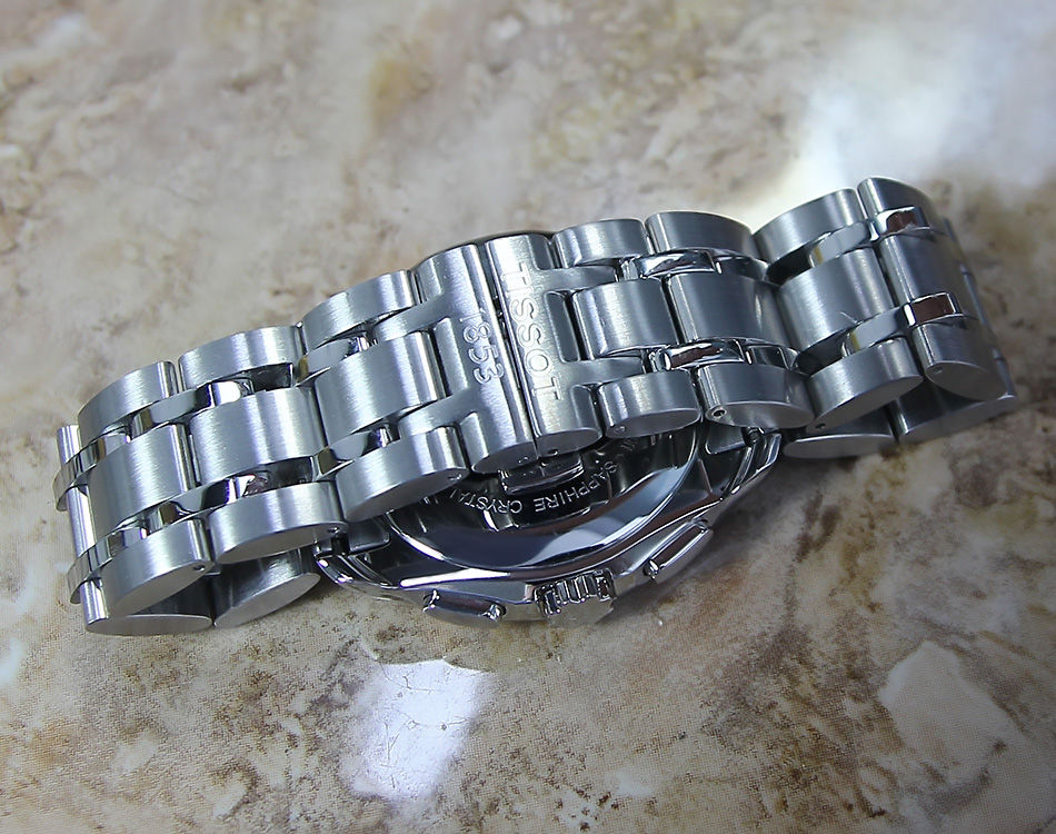 Thumbnail: Tissot Couturier T035617A Men's Watch