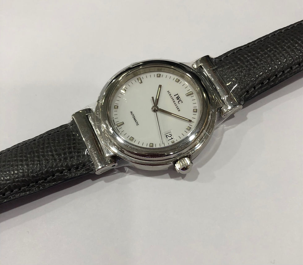 Thumbnail: IWC DaVinci 37mm Auto