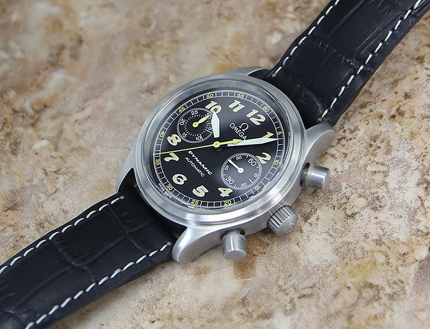 Thumbnail: Omega Dynamic 1750310 Men's Watch