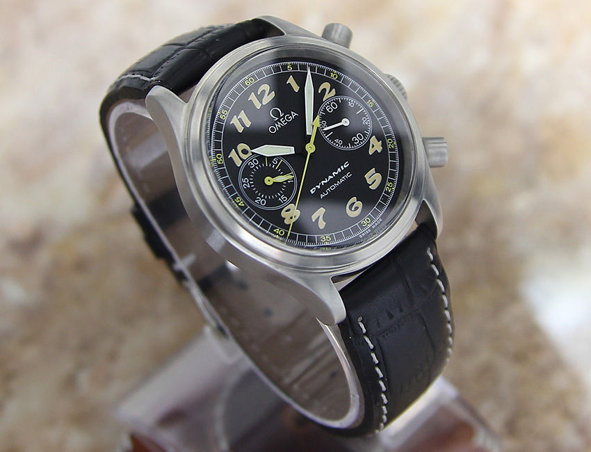 Thumbnail: Omega Dynamic 1750310 Men's Watch