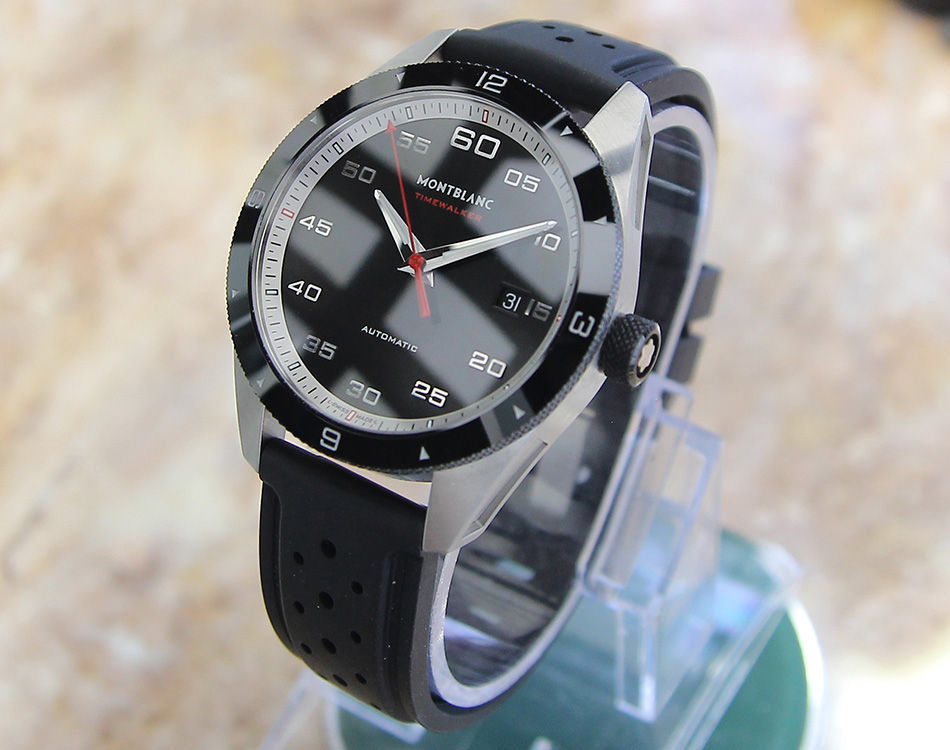 Thumbnail: Montblanc Time Walker 7426