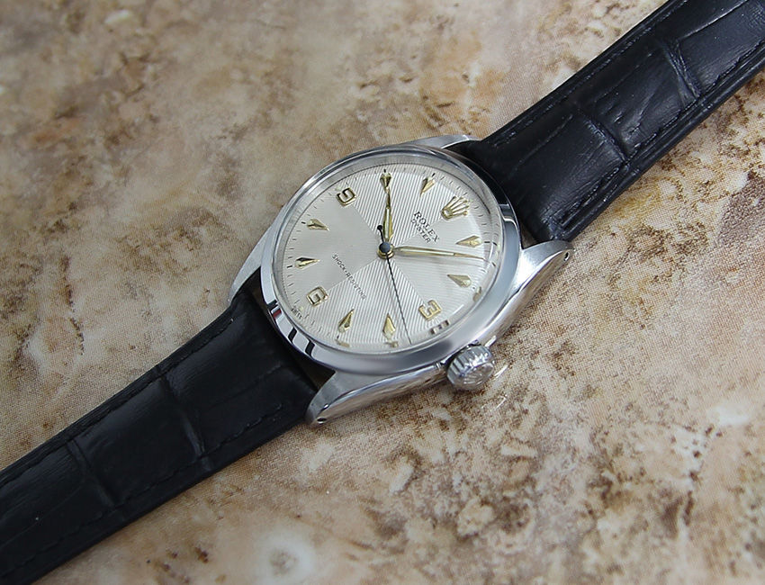 Thumbnail: Rolex Oyster 6480 Men's Watch