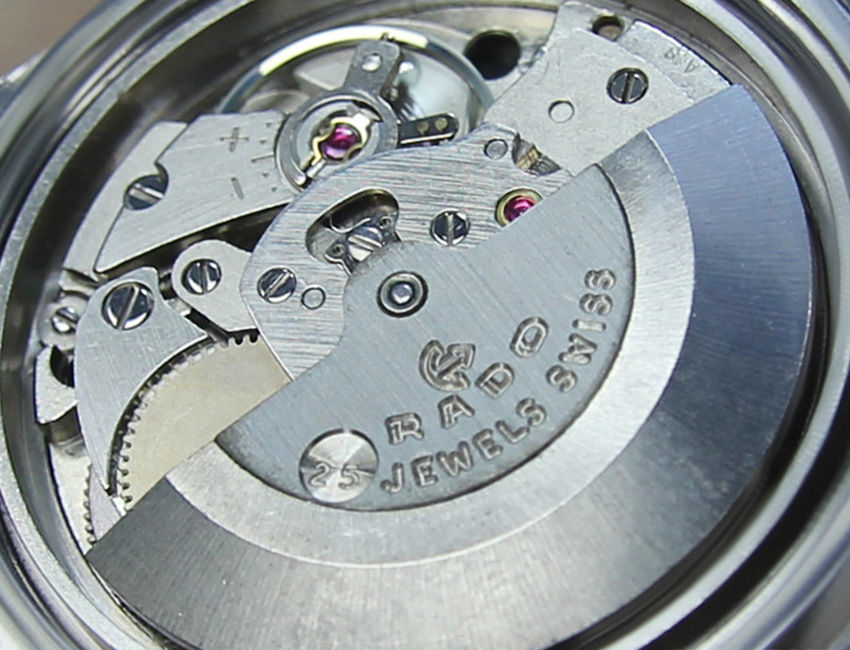 Thumbnail: Rado Purple Horse 36mm Men's Watch