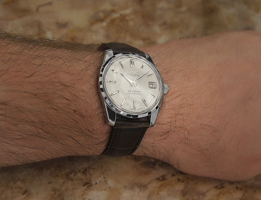 Thumbnail: Grand Seiko 5722 9990 Men's Watch