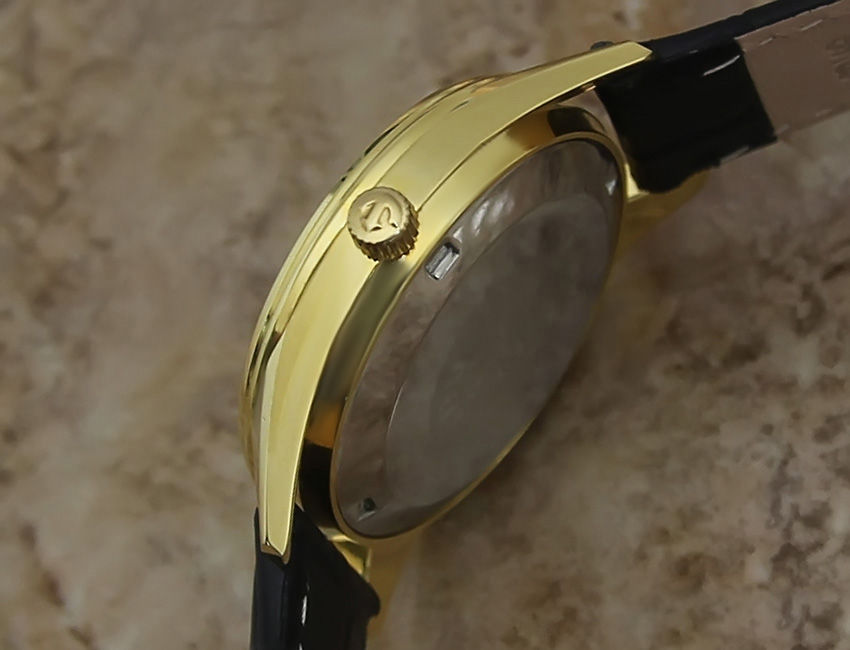 Thumbnail: Rado Golden Horse Sapphire Men's Watch