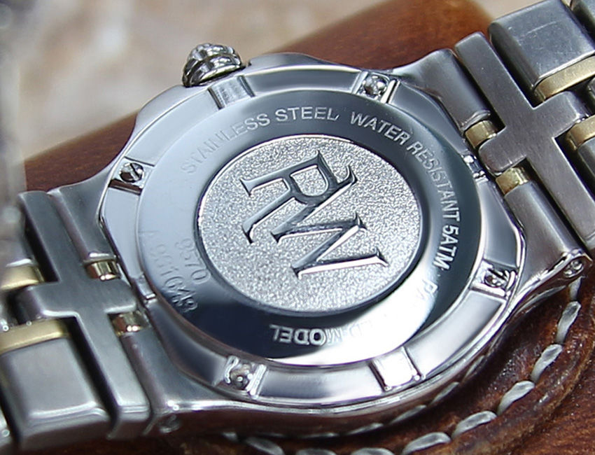 Thumbnail: Raymond Weil Parsifal 9570 Men's Watch