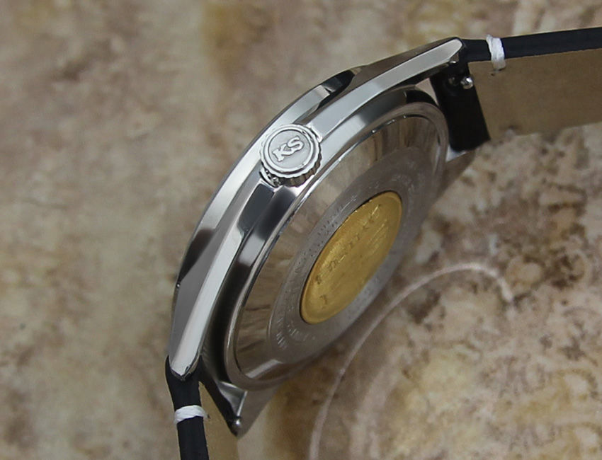 Thumbnail: King Seiko Hi Beat 5626 7110 Auto 36mm Mens Made in Japan 1971 Watch