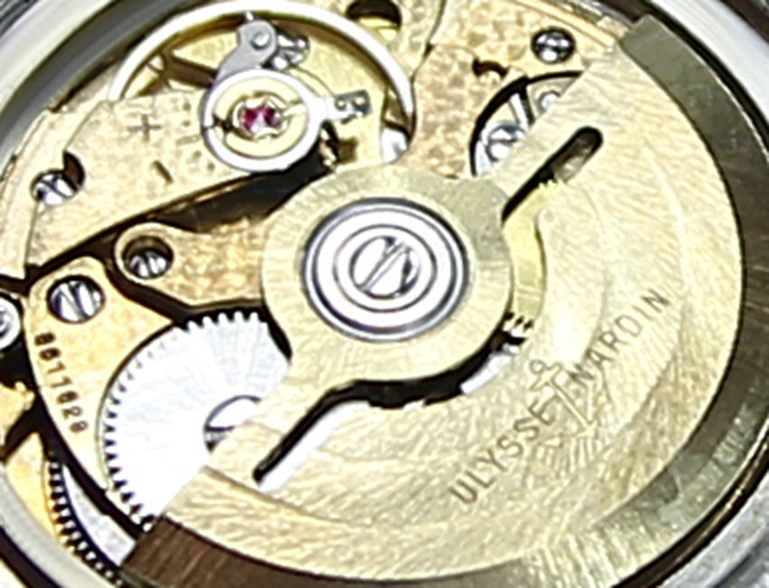 Thumbnail: Ulysse Nardin 10926-1 Men's Watch