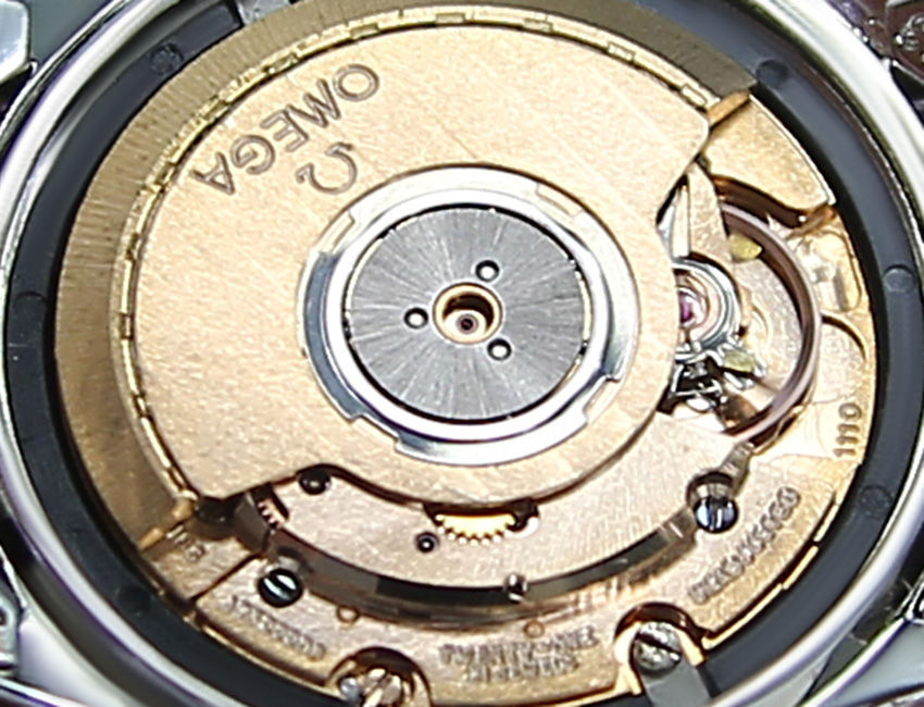 Thumbnail: Omega Seamaster Darwin Men's Watch