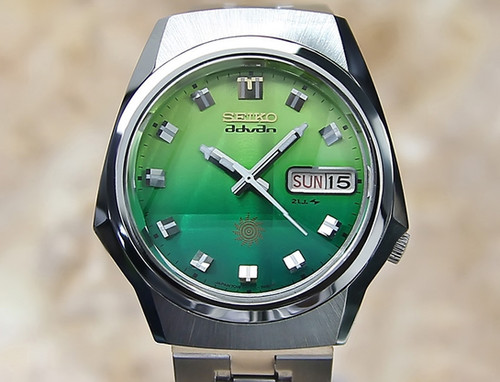 Seiko Advan 7019 7330 Men's Watch