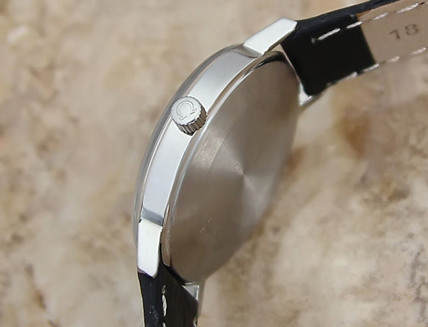 Thumbnail: Omega Seamaster 600 Men's Watch