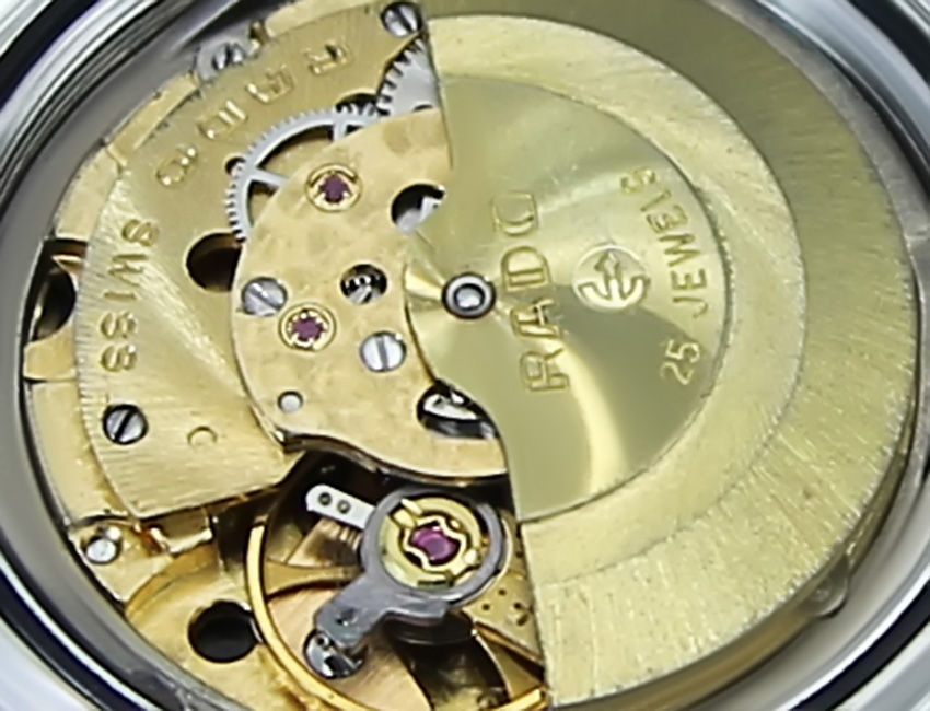 Thumbnail: Rado Conway DE78 Jumbo Men's Watch