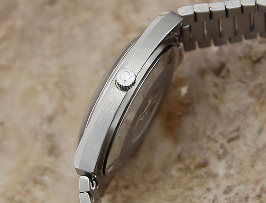 Thumbnail: Omega Seamaster Cal 1012 Men's Watch