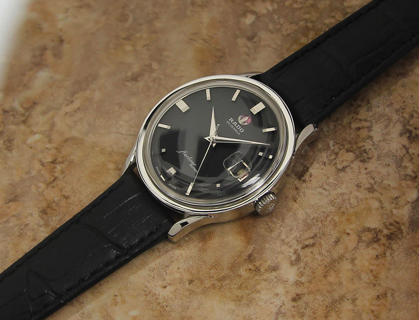 Thumbnail: 1960 Rado Starliner Super Men's Watch