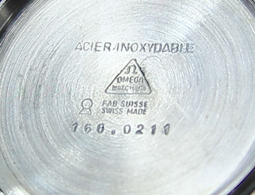 Thumbnail: Omega Seamaster 36mm Men's Watch