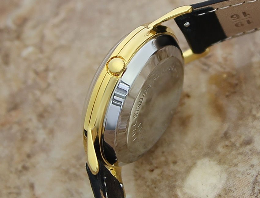 Thumbnail: Seiko Gyro Marvel 14081 36mm Men's Automatic 1960 Watch