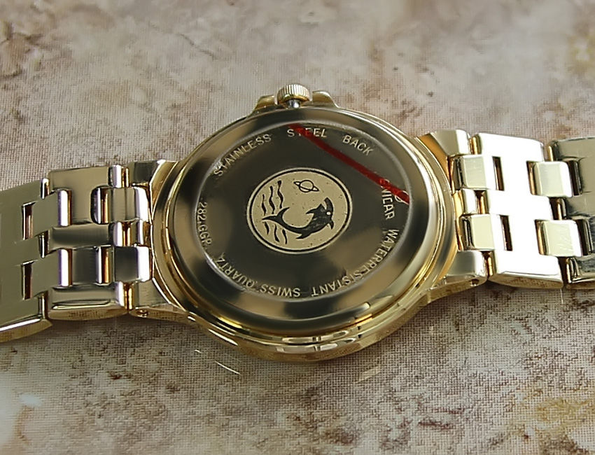 Thumbnail: Enicar Unisex 33mm Watch