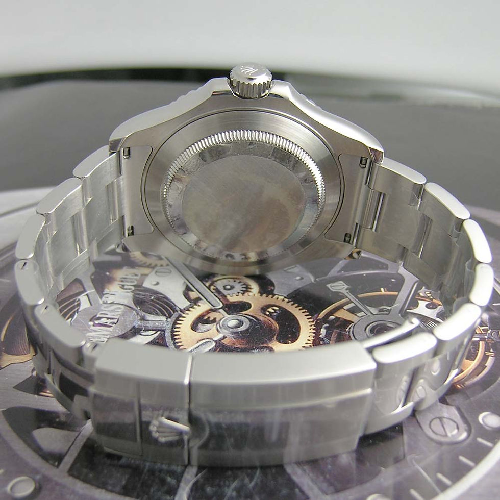 Thumbnail: New Rolex 116622 Yachtmaster 40mm