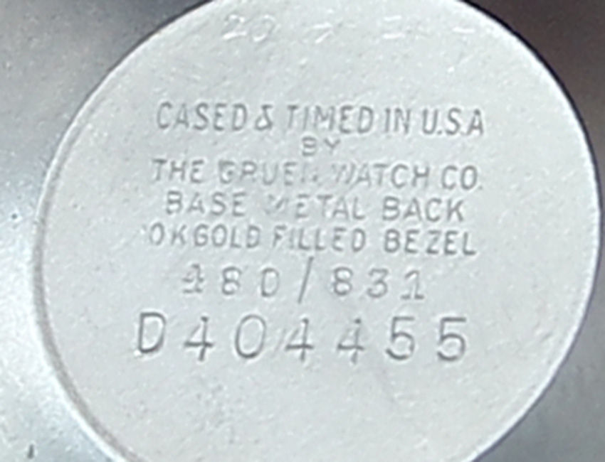 Thumbnail: Gruen Watch Co 33mm Men's  Watch
