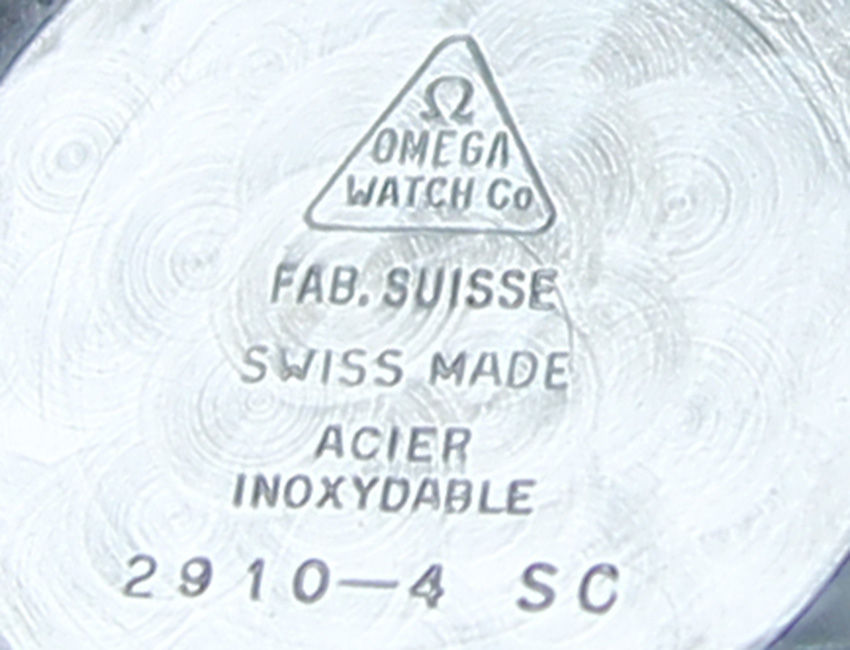 Thumbnail: Omega Seamaster 2910-1SC Men's Watch