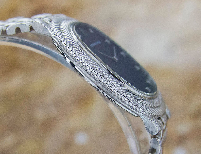 Thumbnail: Audemars Piguet C76597 Solid 18k Gold Watch