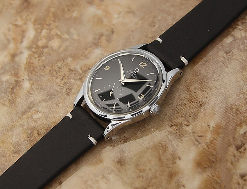 Thumbnail: Omega 2581-6 Men's Vintage Watch