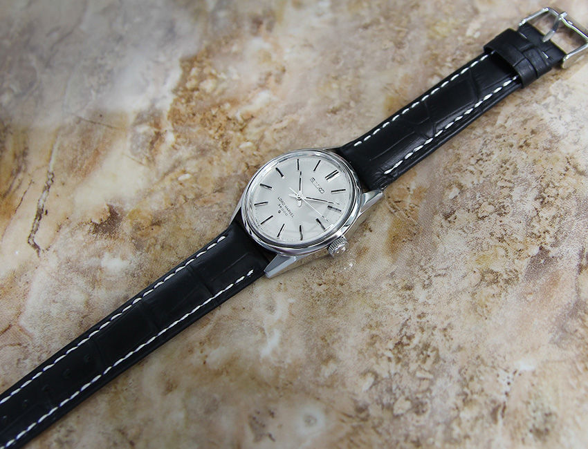 Thumbnail: Seiko Lord Marvel 5740 8000 1960's Men's Watch