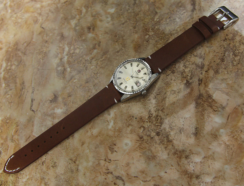Thumbnail: Rado Golden Horse Sport Vintage Watch