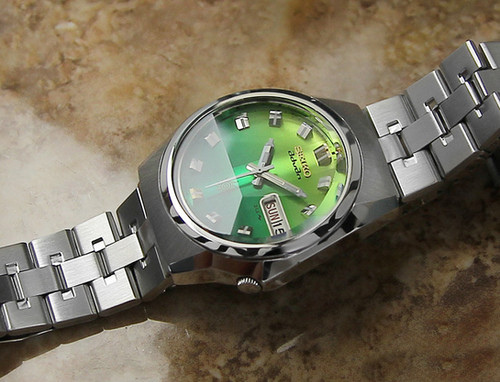 Seiko Advan 7019 7330 Men's Watch